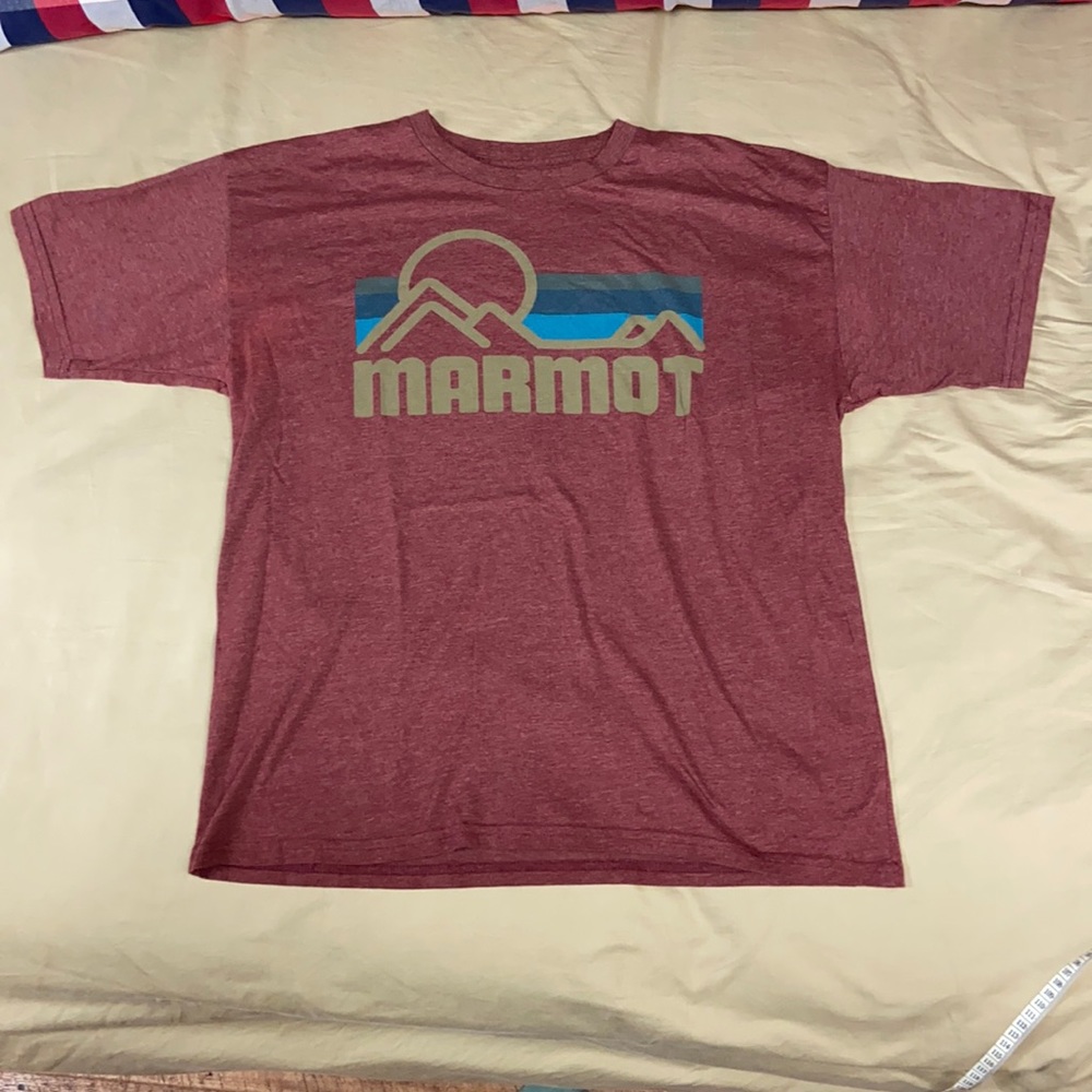 Marmot x Thread men’s T-shirt